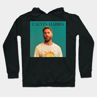 CALVIN HARRIS MERCH VTG Hoodie